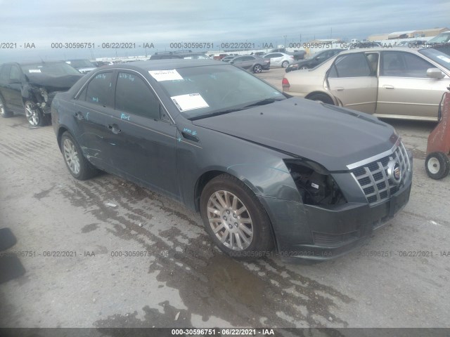 Cadillac Cts sedan (2012)