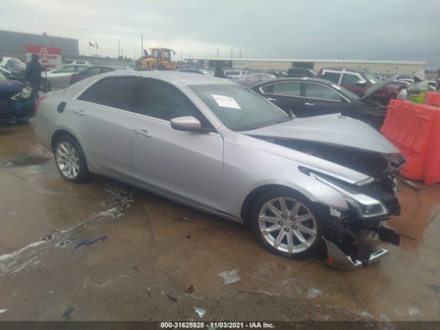 Cadillac Cts sedan (2015)