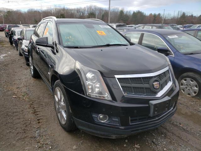 Cadillac Srx perfor (2010)