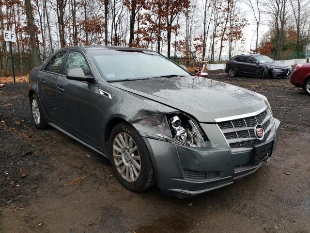 Cadillac Cts luxury (2011)
