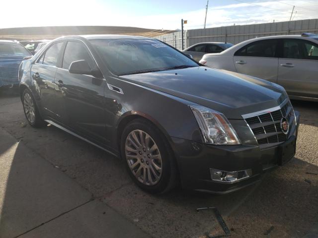 Cadillac Cts premiu (2011)