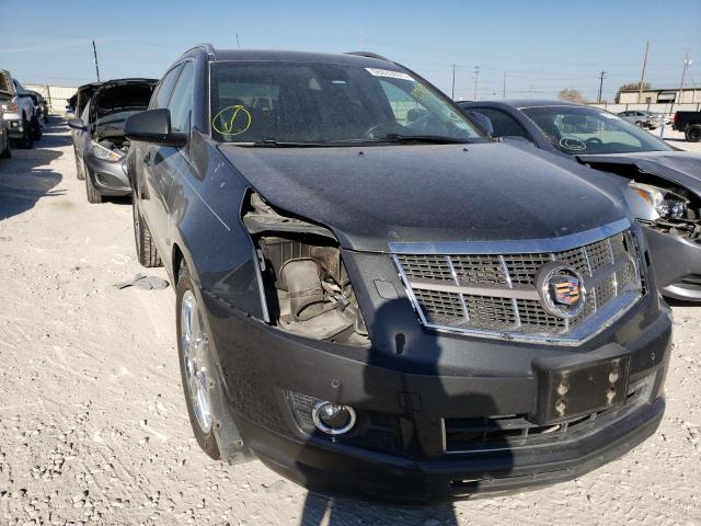 Cadillac Srx perfor (2012)