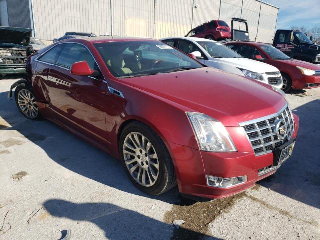 Cadillac Cts premiu (2013)
