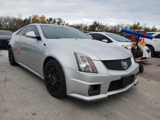 Cadillac Cts-v (2013)