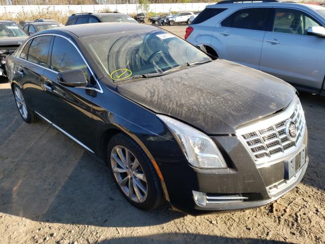 Cadillac Xts luxury (2013)