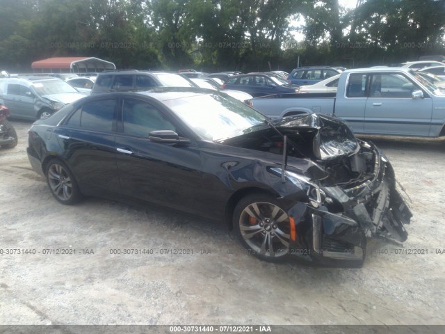 Cadillac Cts sedan (2015)