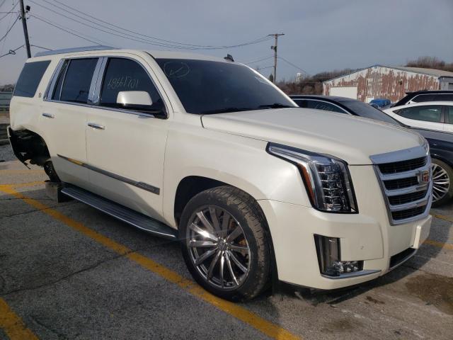 Cadillac Escalade l (2015)