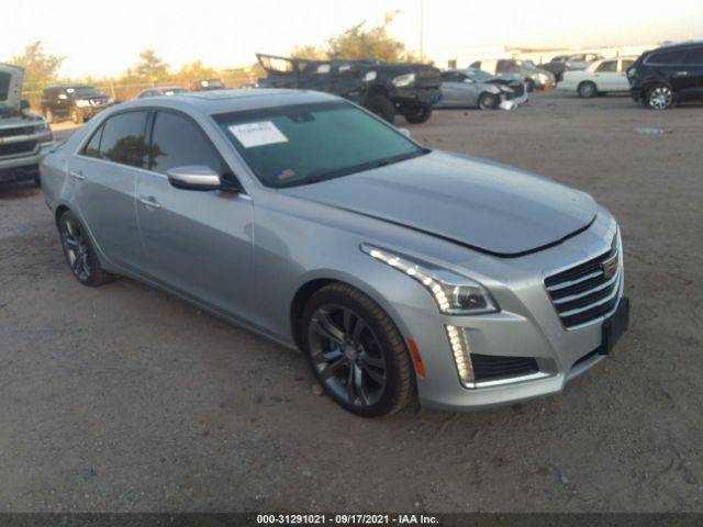 Cadillac Cts sedan (2016)