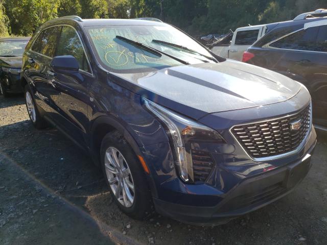 Cadillac Xt4 luxury (2020)