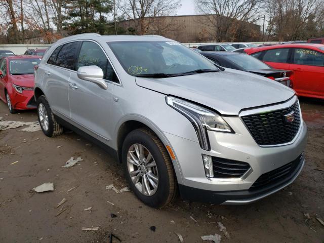 Cadillac Xt5 premiu (2020)