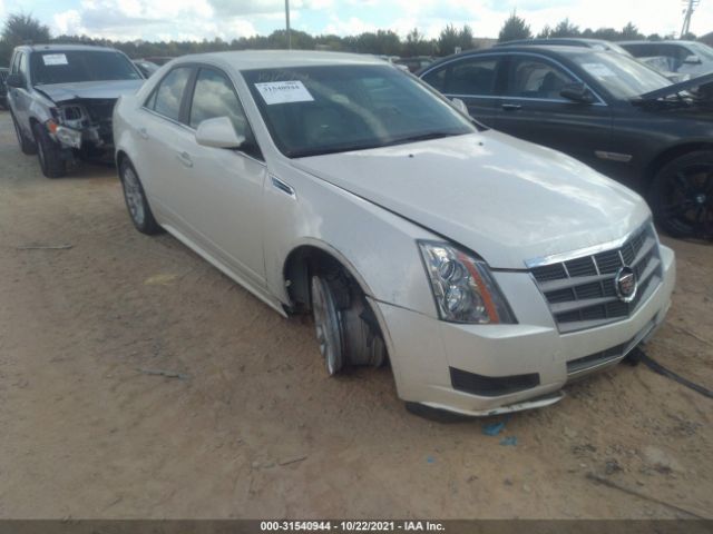 Cadillac Cts sedan (2010)