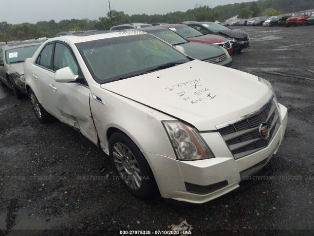 Cadillac Cts sedan (2011)