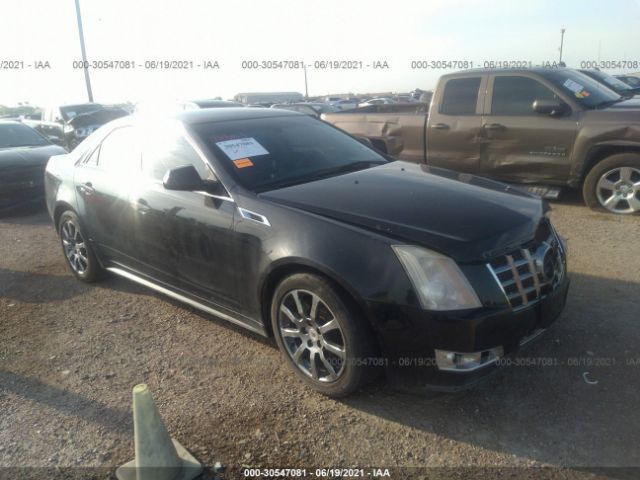 Cadillac Cts sedan (2012)