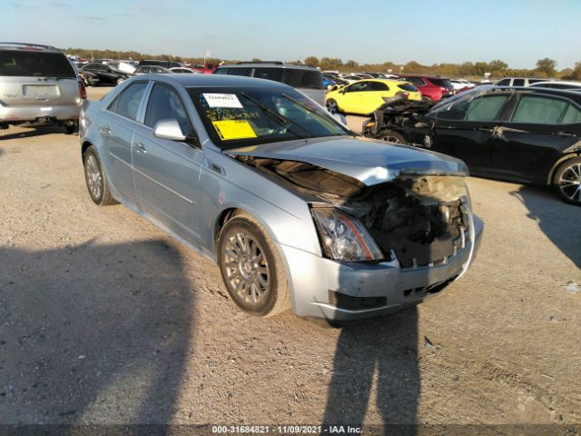 Cadillac Cts sedan (2013)