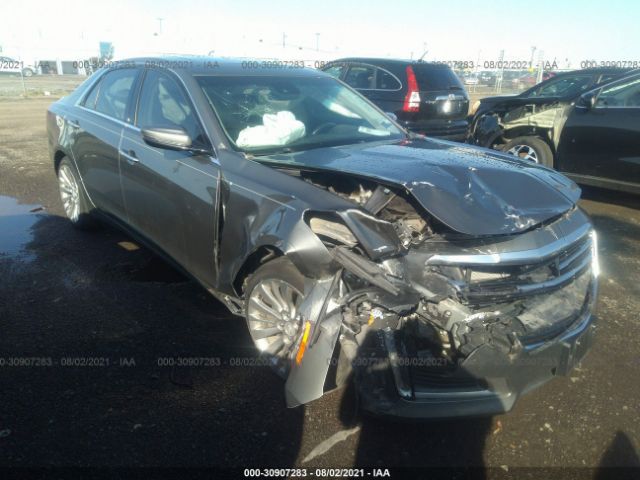 Cadillac Cts sedan (2016)