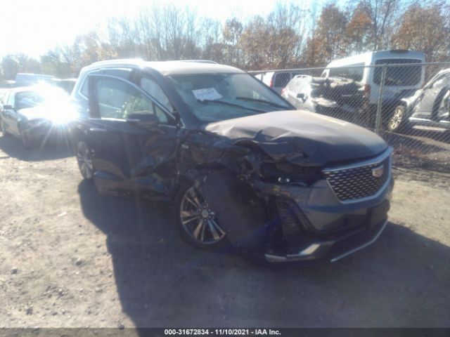 Cadillac Xt6 (2020)