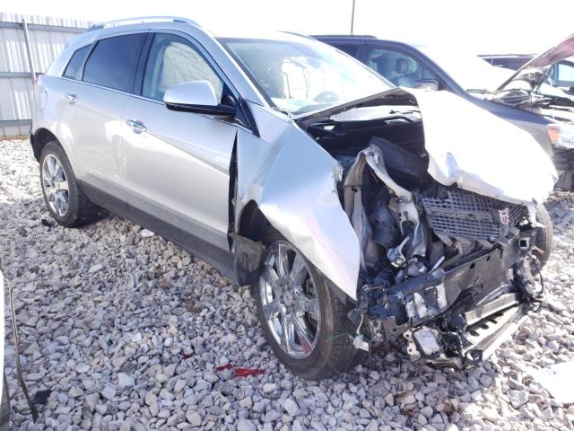 Cadillac Srx perfor (2010)