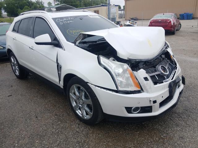 Cadillac Srx perfor (2010)
