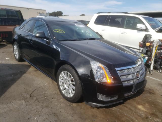 Cadillac Cts sedan (2011)