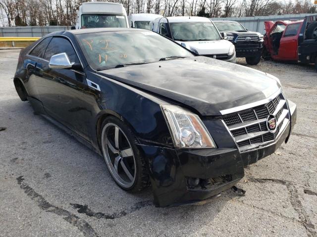 Cadillac Cts perfor (2011)