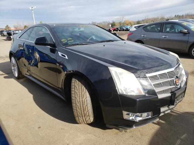 Cadillac Cts premiu (2011)