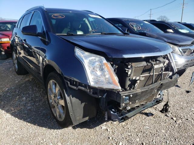 Cadillac Srx perfor (2011)
