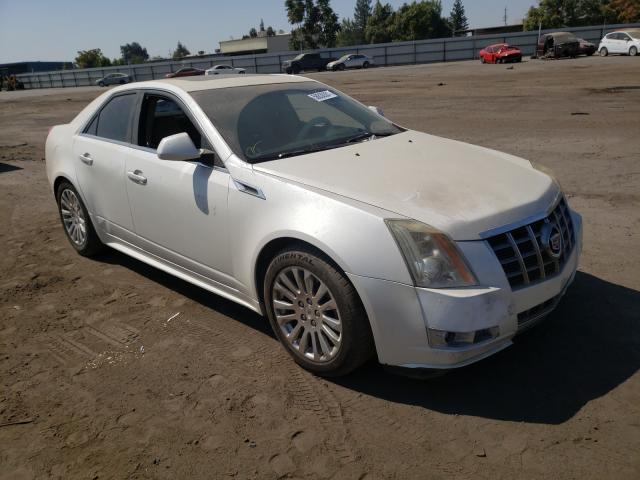 Cadillac Cts perfor (2012)