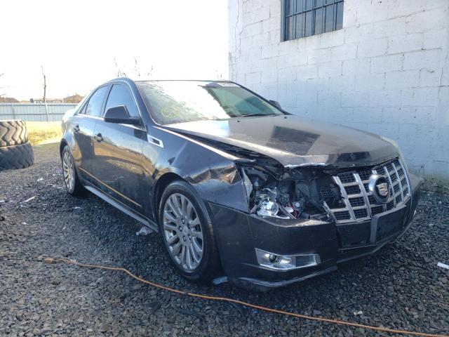 Cadillac Cts perfor (2012)