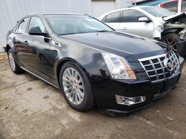 Cadillac Cts premiu (2012)