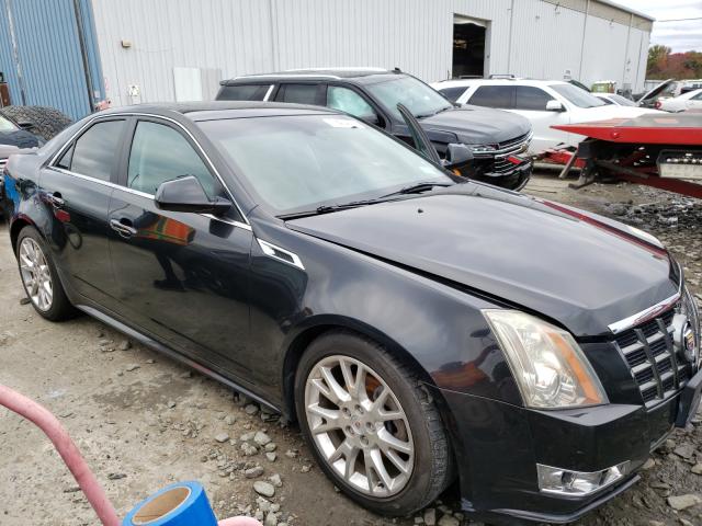 Cadillac Cts premiu (2012)