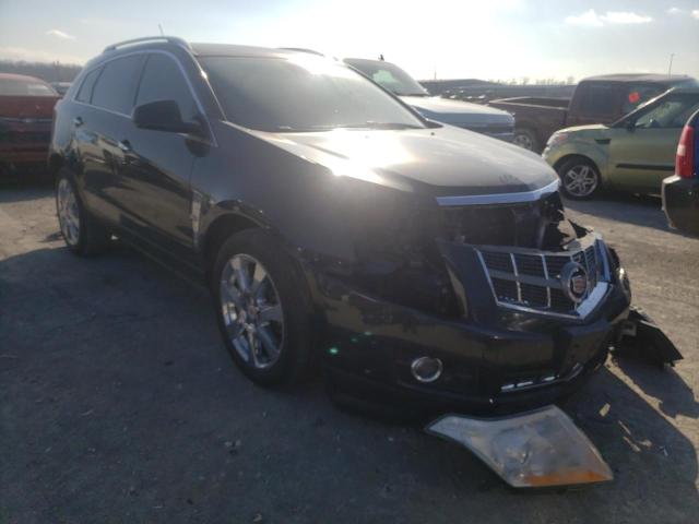 Cadillac Srx perfor (2012)