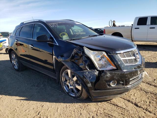 Cadillac Srx perfor (2012)