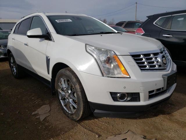 Cadillac Srx perfor (2013)