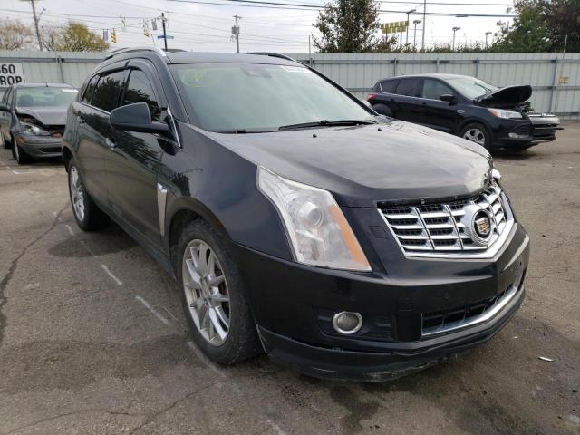 Cadillac Srx perfor (2013)