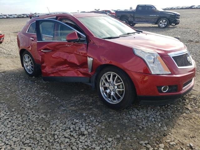 Cadillac Srx perfor (2014)