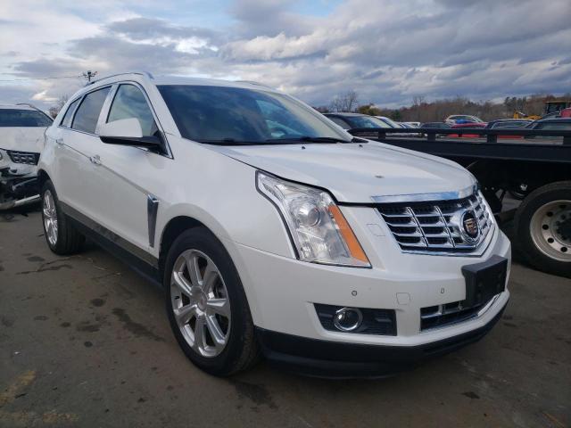 Cadillac Srx perfor (2014)