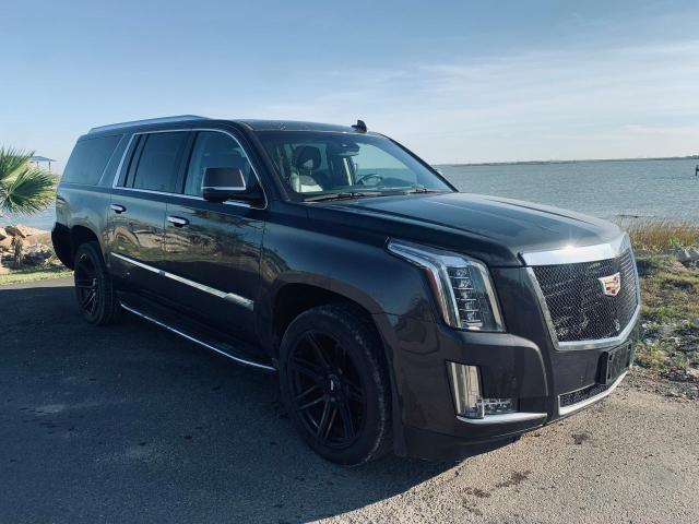 Cadillac Escalade esv (2015)