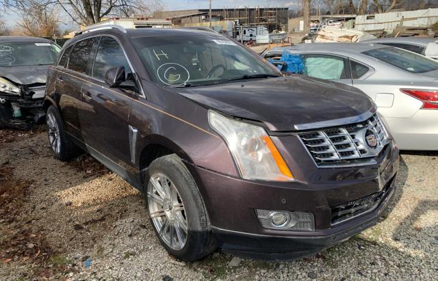Cadillac Srx perfor (2015)