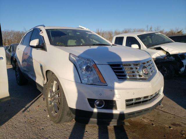 Cadillac Srx perfor (2015)