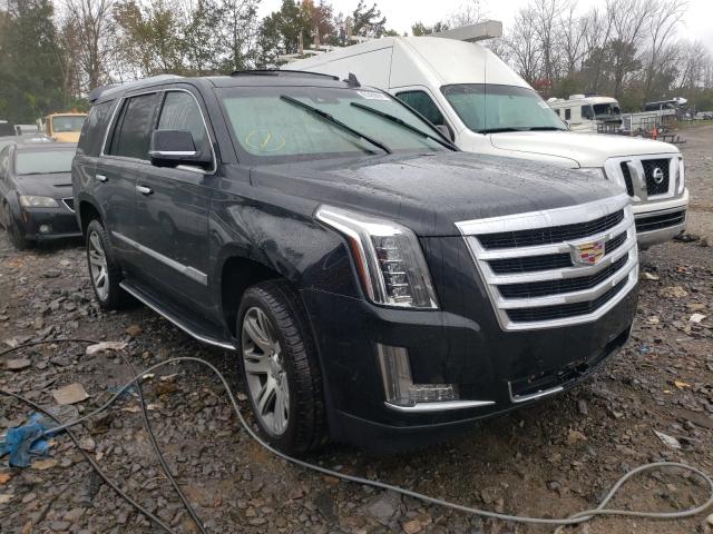 Cadillac Escalade l (2017)