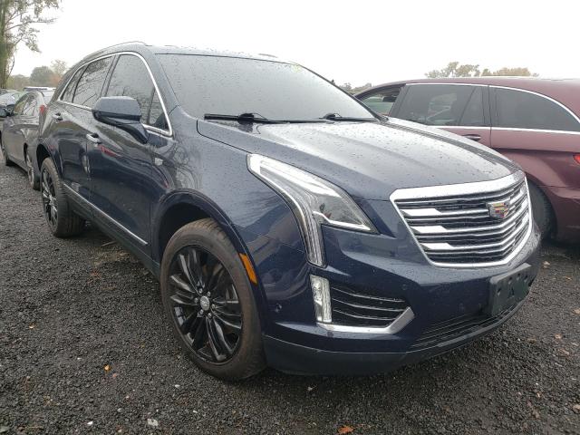 Cadillac Xt5 premiu (2017)