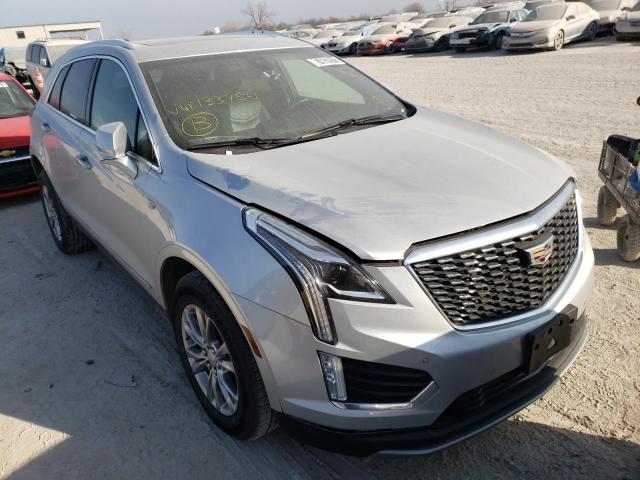 Cadillac Xt5 premiu (2020)