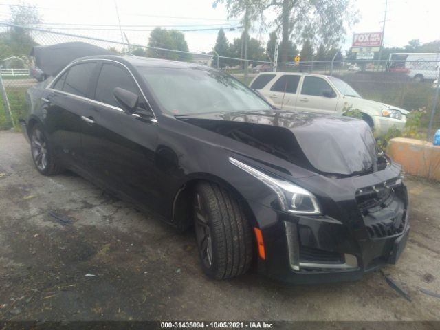 Cadillac Cts sedan (2016)