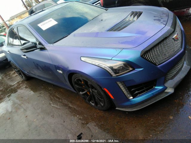 Cadillac Cts-v sedan (2016)