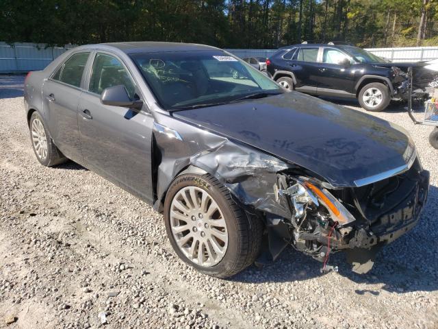 Cadillac Cts perfor (2012)