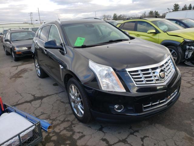 Cadillac Srx perfor (2013)