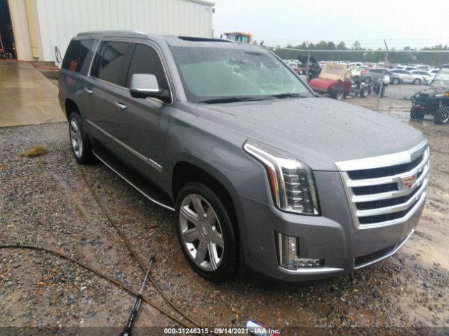 Cadillac Escalade esv (2019)