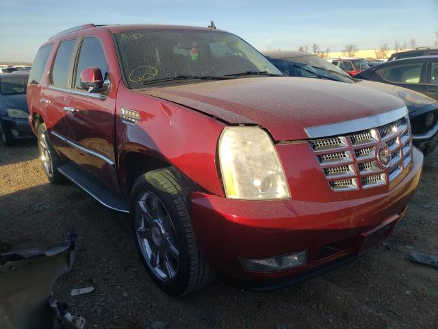 Cadillac Escalade l (2010)