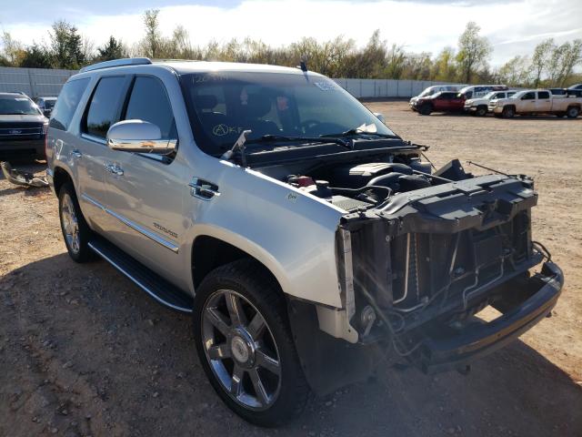Cadillac Escalade l (2010)