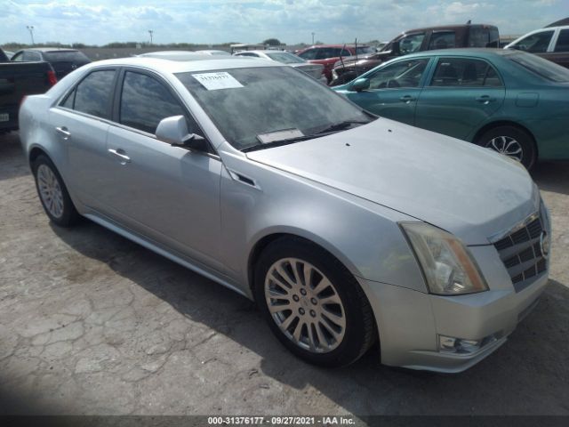 Cadillac Cts sedan (2011)